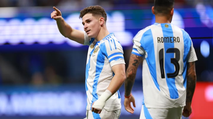 Argentina v Canada - CONMEBOL Copa America USA 2024