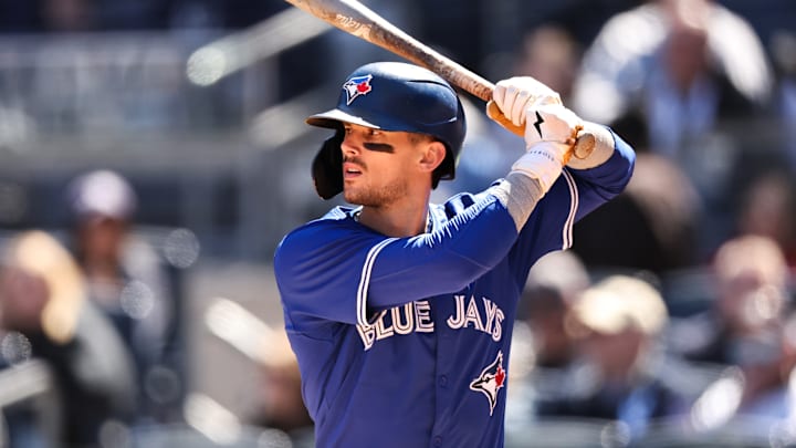 Toronto Blue Jays v New York Yankees