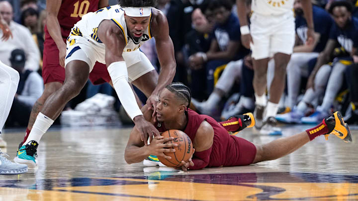 Indiana Pacers, Isaac Okoro, NBA Trade Rumors