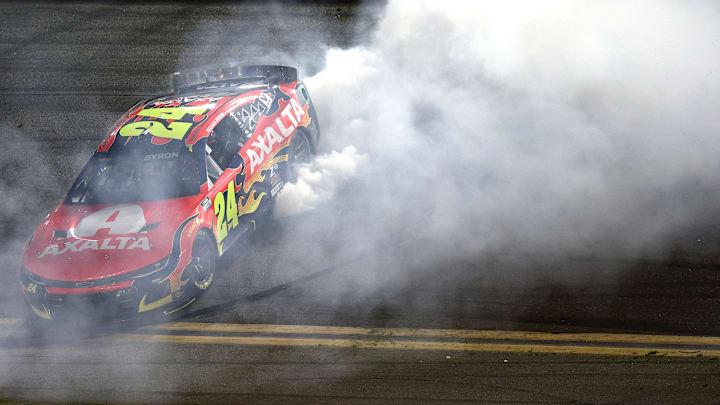 William Byron, Hendrick Motorsports, Daytona International Speedway, NASCAR