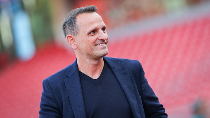 Joti Chatzialexiou über die Transfers beim FCN Joti Chatzialexiou über die Transfers beim FCN