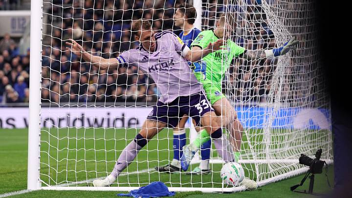 Everton v Newcastle United - Carabao Cup Fourth Round Everton v Newcastle United - Carabao Cup Fourth Round
