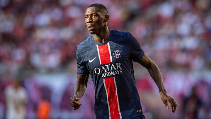 Kolo Muani is likely to leave PSG