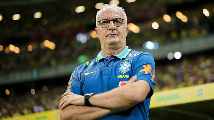 Dorival viu Seleção Brasileira vencer em sua estreia
