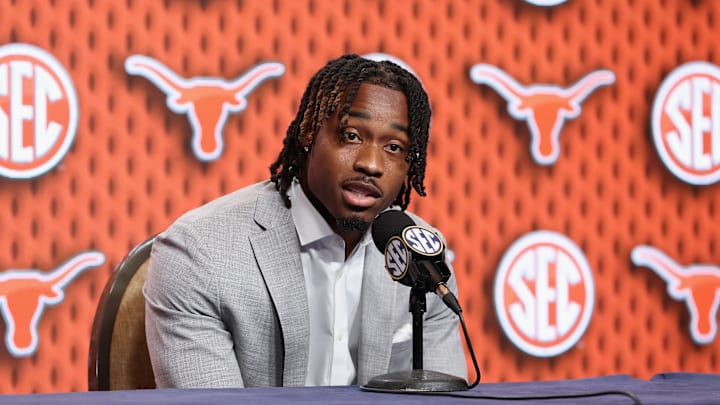 SEC Football Media Days