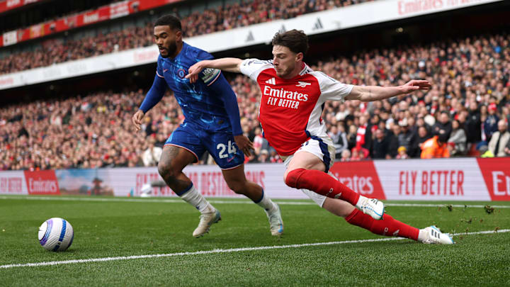 Arsenal FC v Chelsea FC - Premier League