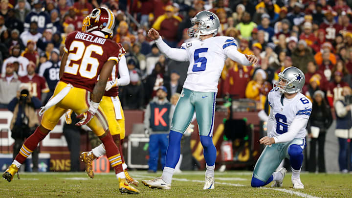 Dallas Cowboys v Washington Redskins