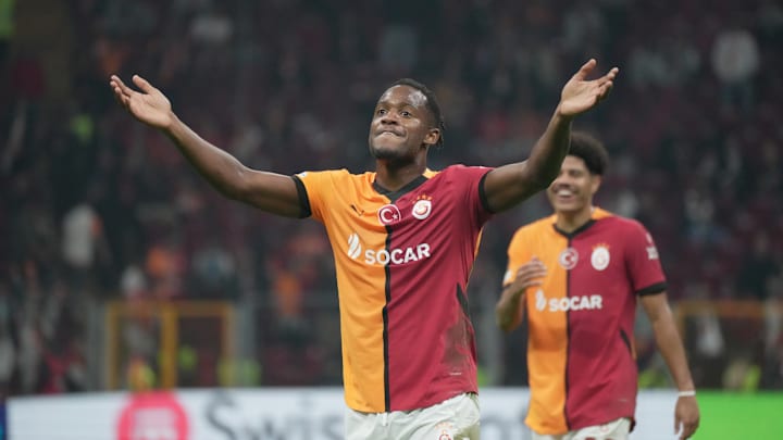 Wandervogel Michy Batshuayi