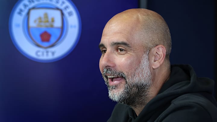 Une star de Man City pourrait partir. Une star de Man City pourrait partir.
