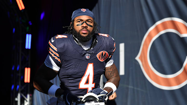 Pittsburgh Steelers v Chicago Bears