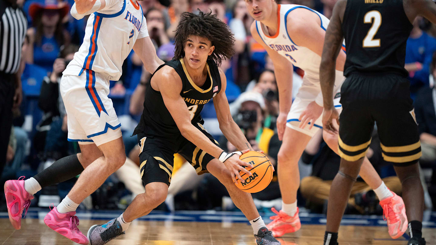 Tyler Tanner is Fully Focused on The NBA, But That Doesn't Rule Out Vanderbilt Basketball Return
