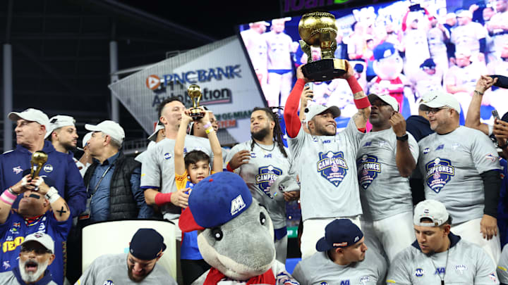 Los Tiburones ganaron la última edición que se disputó en Miami