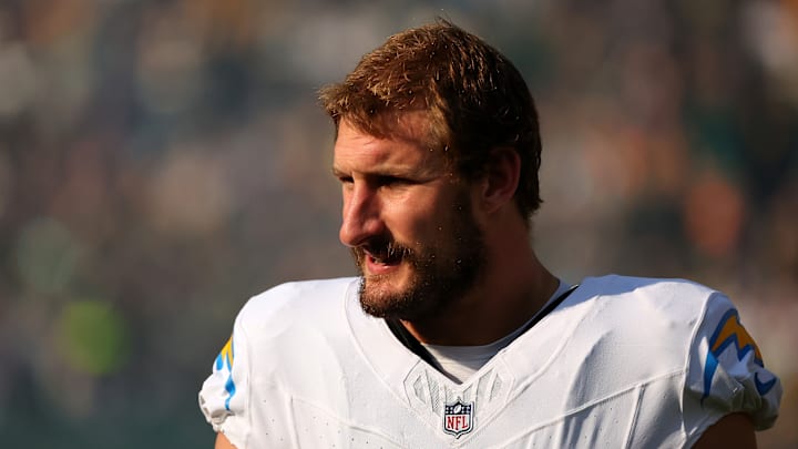 Los Angeles Chargers v Green Bay Packers