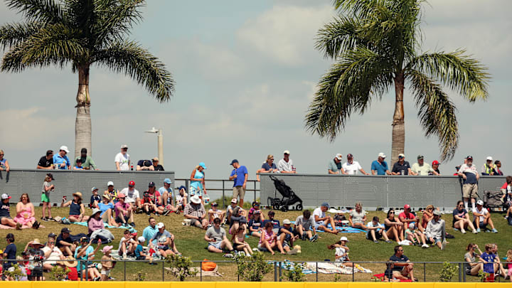 We now have exact dates for when the Braves will report for Spring Training