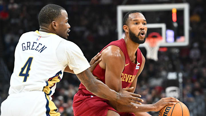 New Orleans Pelicans v Cleveland Cavaliers