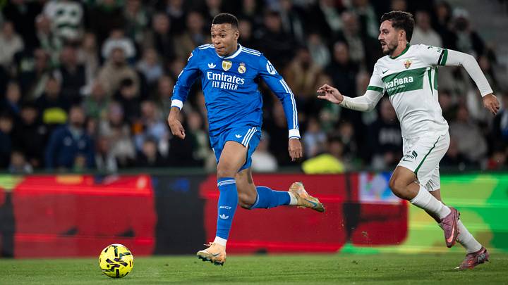 Elche Cf V Real Madrid C.f - La Liga Ea Sports