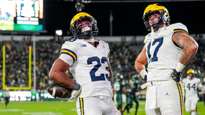 Michigan v Michigan State Michigan v Michigan State