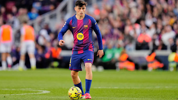 FC Barcelona v Levante UD - LaLiga EA Sports