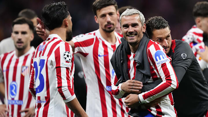 Atlético de Madrid supera o Barcelona e vai à semi da Champions League 2025/26 Atlético de Madrid supera o Barcelona e vai à semi da Champions League 2025/26