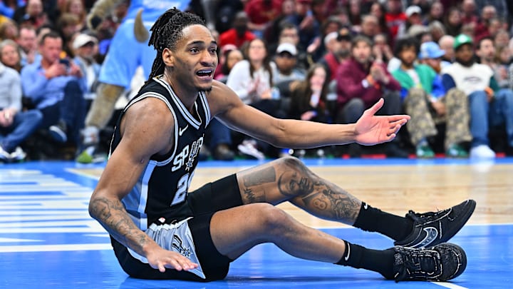 San Antonio Spurs v Cleveland Cavaliers
