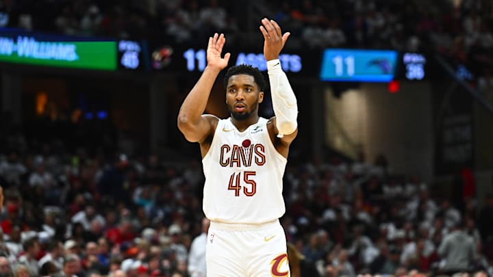 Orlando Magic v Cleveland Cavaliers - Game Two