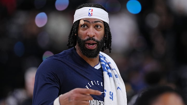 Dallas Mavericks, Anthony Davis