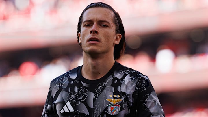 Real Madrid have identified Álvaro Carreras as a new transfer target.