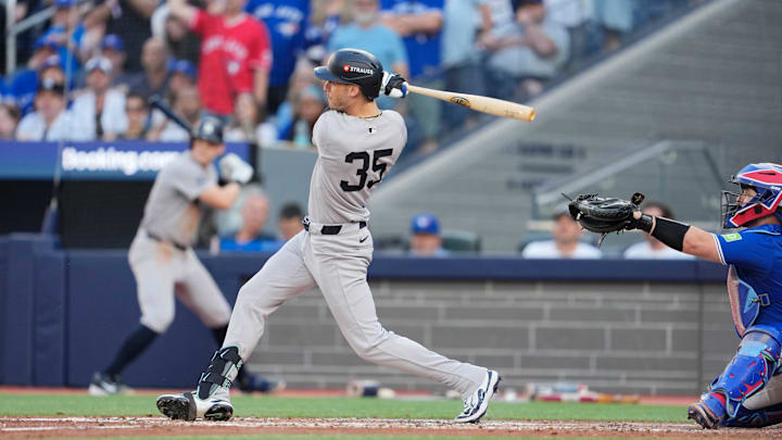 Division Series - New York Yankees v Toronto Blue Jays - Game Two
