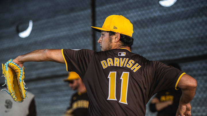 2024 San Diego Padres Spring Training