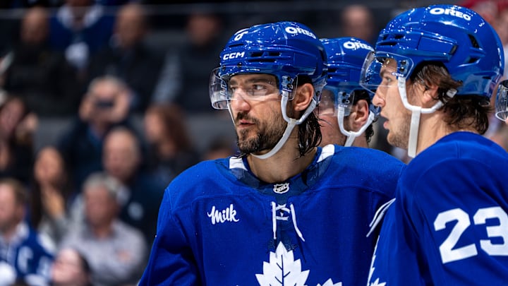 Nashville Predators v Toronto Maple Leafs