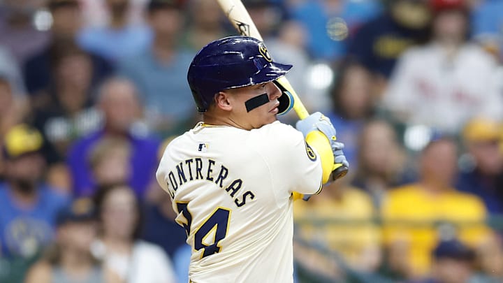 Philadelphia Phillies v Milwaukee Brewers