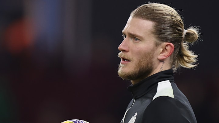 Loris Karius will nach Italien
