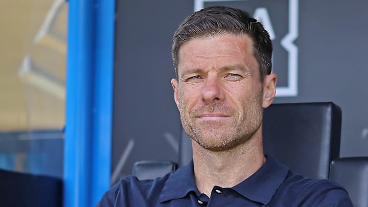 Xabi Alonso logró su primer triunfo como DT del Real Madrid.