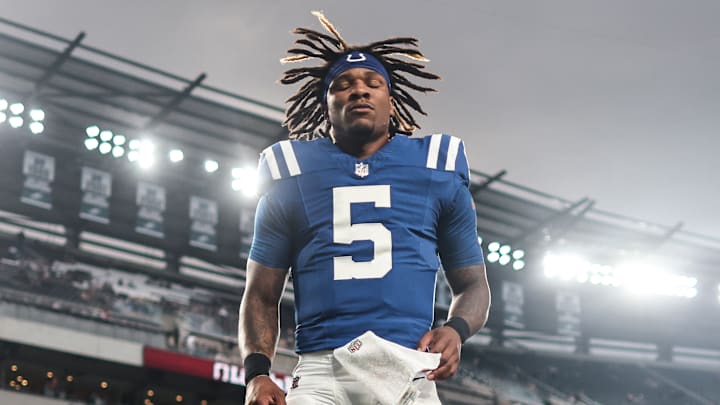 Indianapolis Colts v Philadelphia Eagles