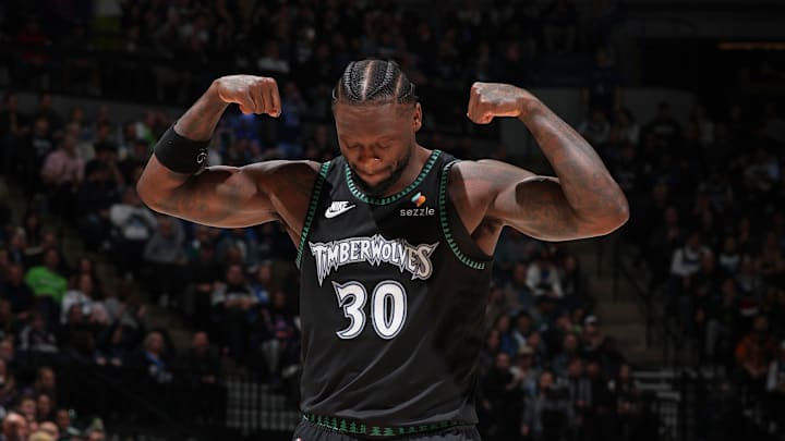 New York Knicks v Minnesota TImberwolves