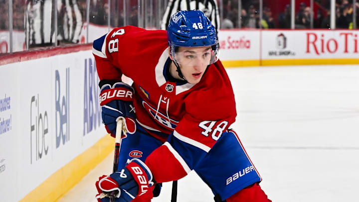 Washington Capitals v Montreal Canadiens