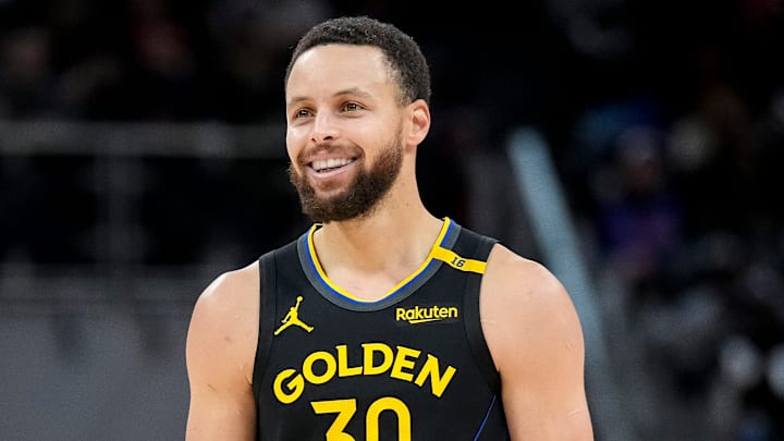 Golden State Warriors v Detroit Pistons