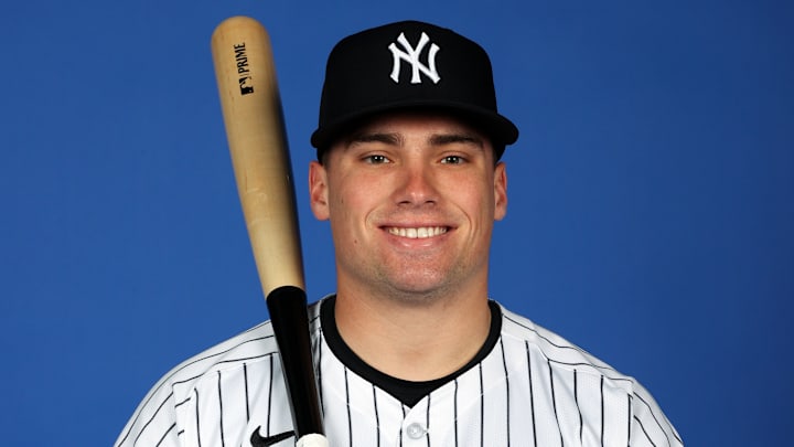 New York Yankees Photo Day