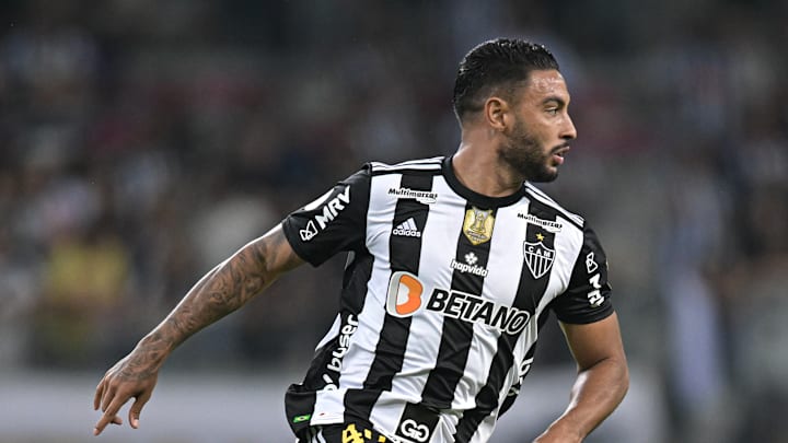 O zagueiro foi revelado pela base do Galo