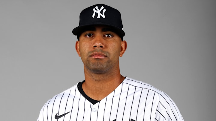 Los Yankees subieron a su prospecto de pitcheo Yoendrys Gómez