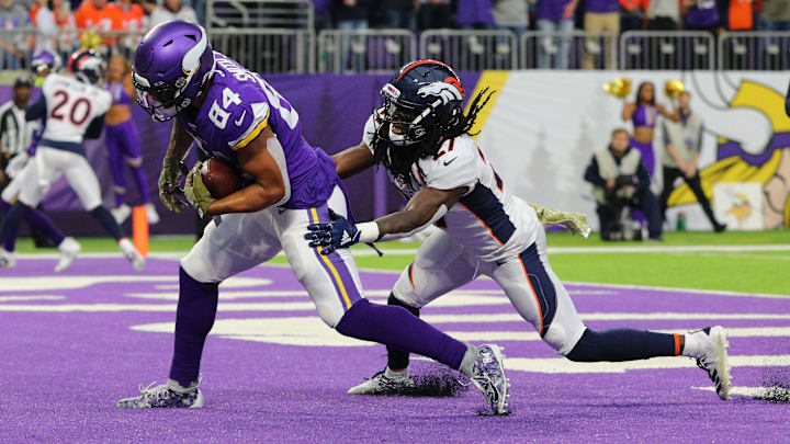 Denver Broncos v Minnesota Vikings