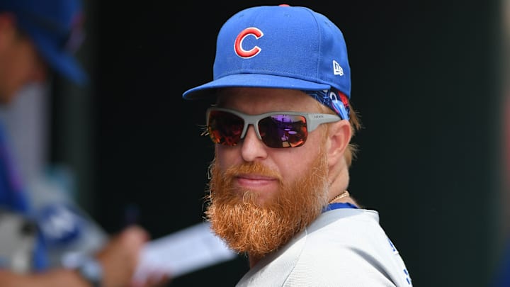 Chicago Cubs v Detroit Tigers Chicago Cubs v Detroit Tigers