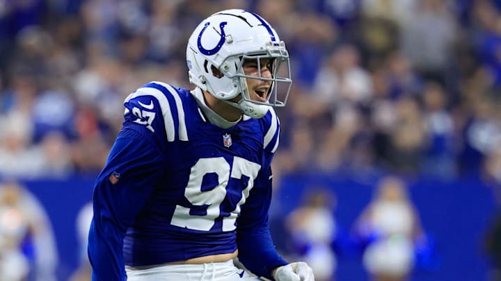 Chicago Bears v Indianapolis Colts