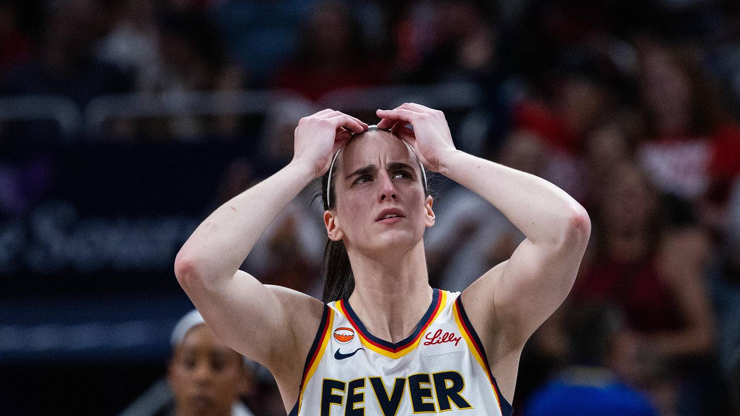 Everyone is losing in the ongoing Caitlin Clark foul saga