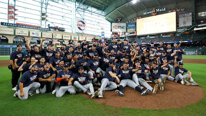 Wild Card Series - Detroit Tigers v Houston Astros - Game 2