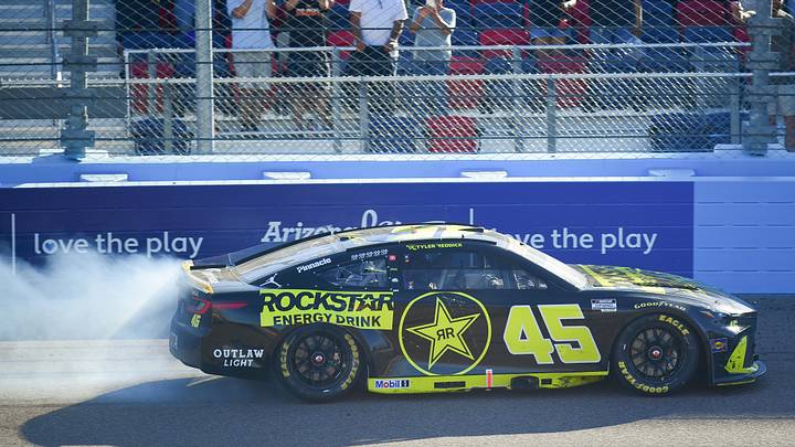 Tyler Reddick, 23XI Racing, NASCAR Cup Series