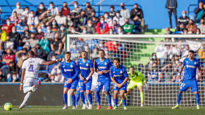 El Getafe ganó el último partido en el que se enfrentaron ambos