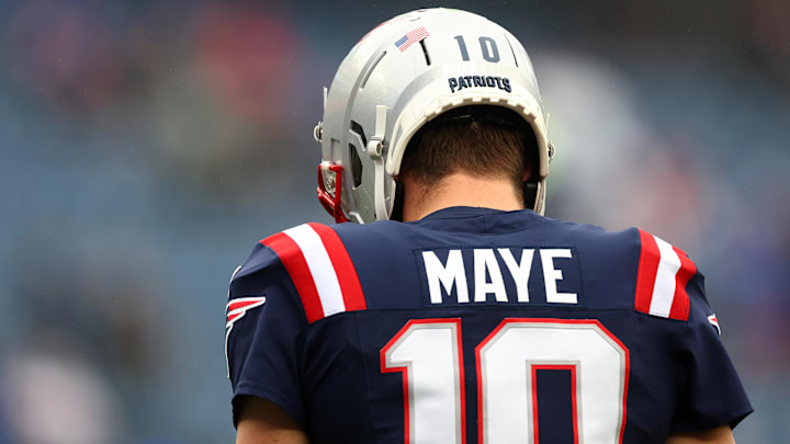 Los Angeles Chargers v New England Patriots