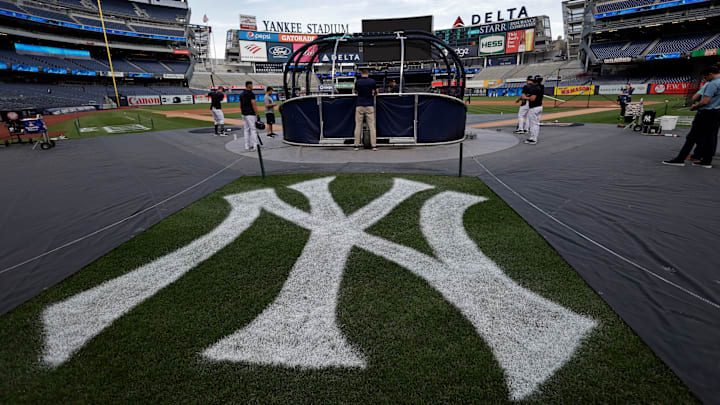 Los Yankees tienen 29 invitados al campo de entrenamiento