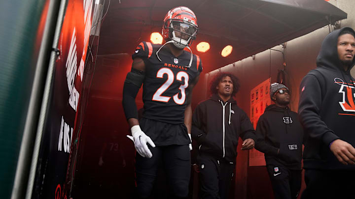 Minnesota Vikings v Cincinnati Bengals